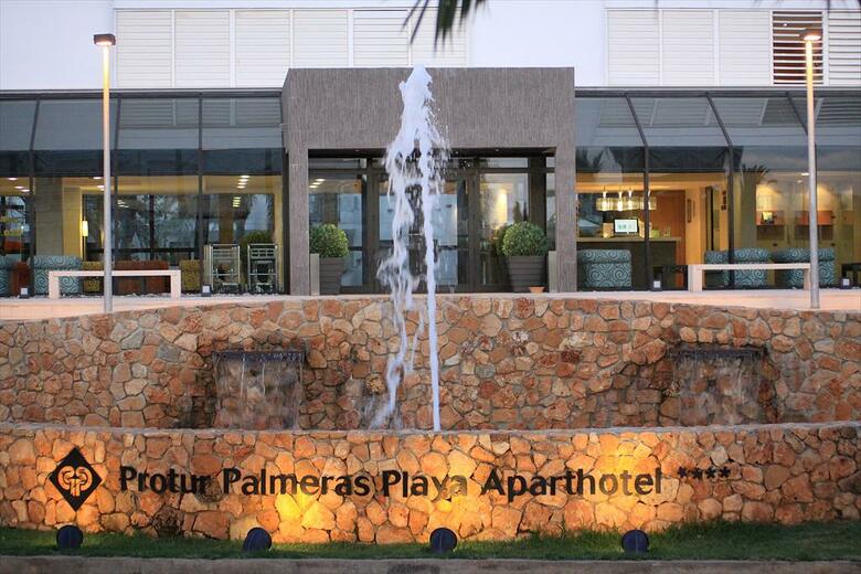 Hotel Protur Palmeras Playa