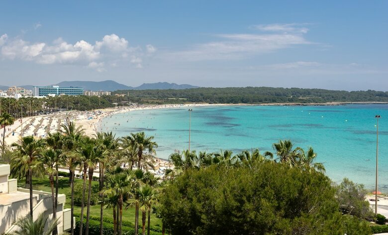 Hotel Palia Sa Coma Playa