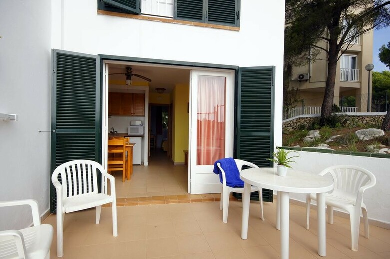 Apartamentos Alta Galdana