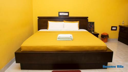 Bed & Breakfast Sanemro Villa
