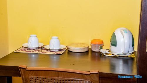 Bed & Breakfast Sanemro Villa