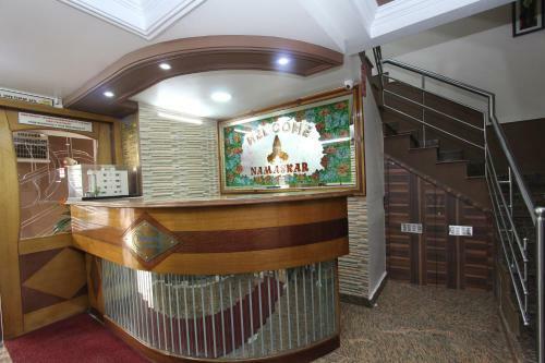 Hotel Dm Bluemoon Grand