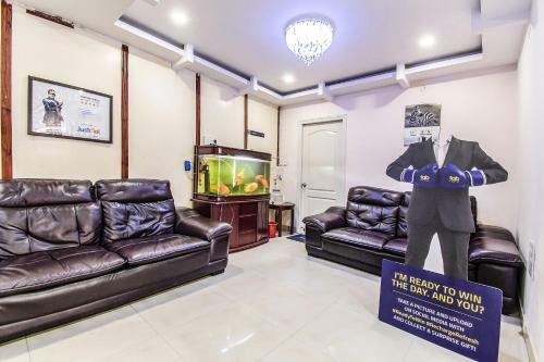 Bed & Breakfast Oriental Suites