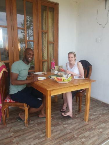 Hostal Ella Mountain Palace