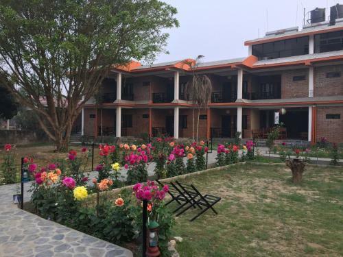 Hotel Chautari Garden Resort Pvt. Ltd