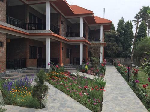 Hotel Chautari Garden Resort Pvt. Ltd