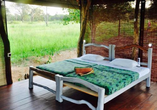 Lodge Elephant Watch Hut