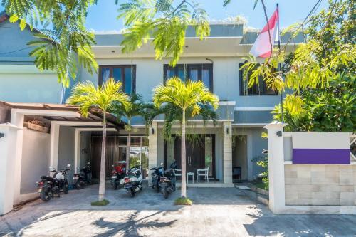 Hostal Zenrooms Denpasar Gelogor Carik