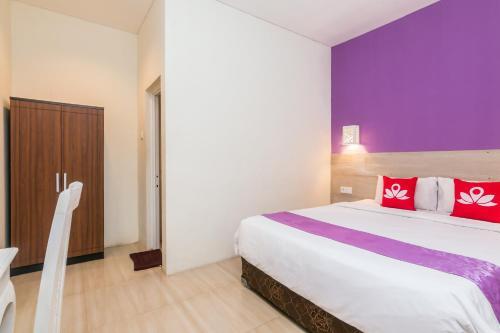 Hostal Zenrooms Denpasar Gelogor Carik