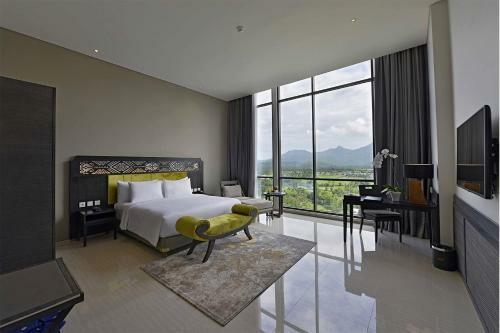 Hotel Golden Tulip Mataram