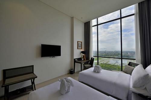 Hotel Golden Tulip Mataram