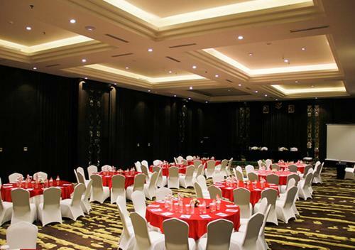 Hotel Golden Tulip Mataram