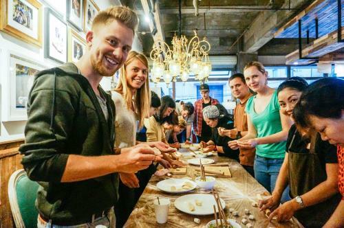 Chengdu Lazybones Hostel Templeside Poshpacker