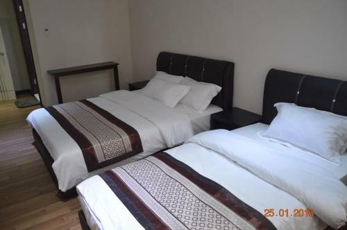 Posada Qu Lin Resident