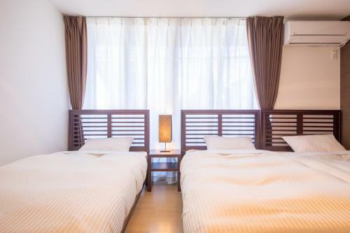 Hotel Kyoto Condominium Fuwga