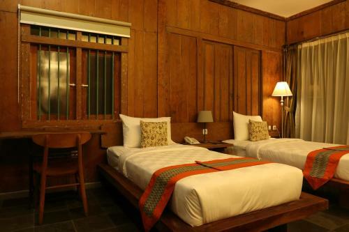 Hotel Warisan Heritage Resort & Resto