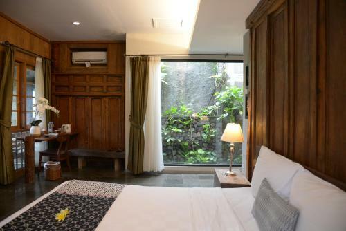 Hotel Warisan Heritage Resort & Resto