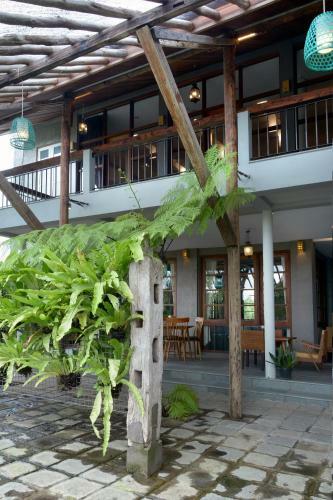 Hotel Warisan Heritage Resort & Resto