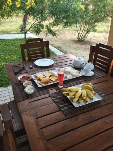 The Forest Chalet