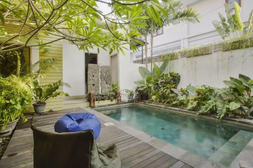 Hostal D'joemah Nadja Homestay