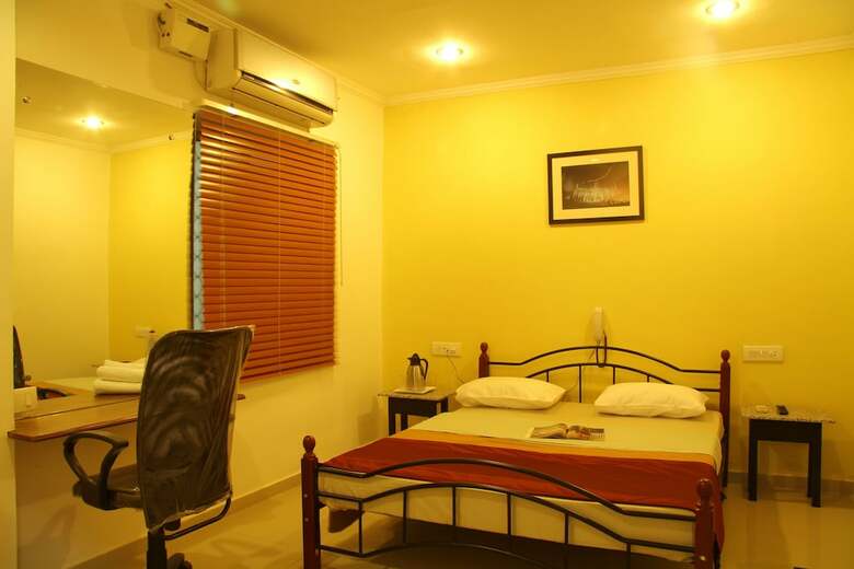 Hotel Deccan Comforts