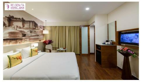 Hotel Regenta Central, Jhotwara