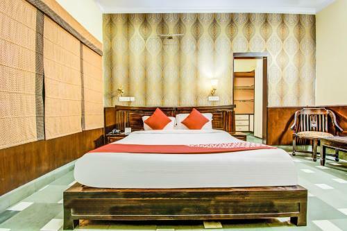 Oyo 2072 Hotel Indigo Heritage