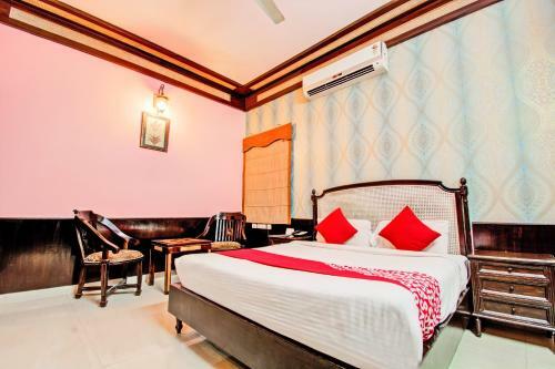 Oyo 2072 Hotel Indigo Heritage