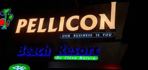 Hotel Pellicon Beach Resort