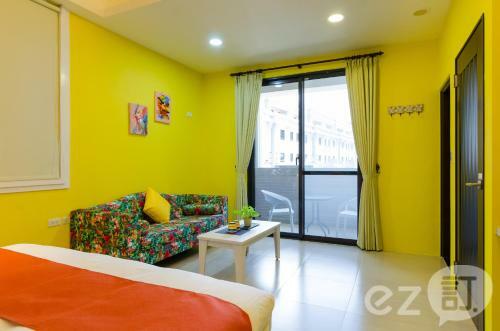 Rainbow House