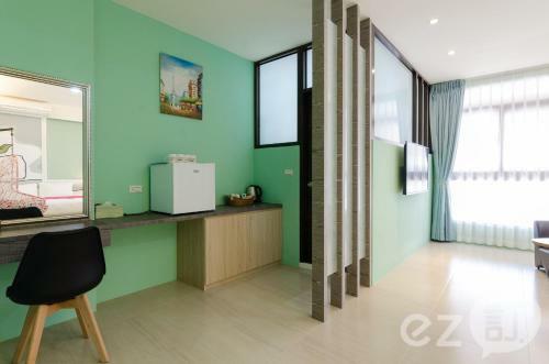 Rainbow House
