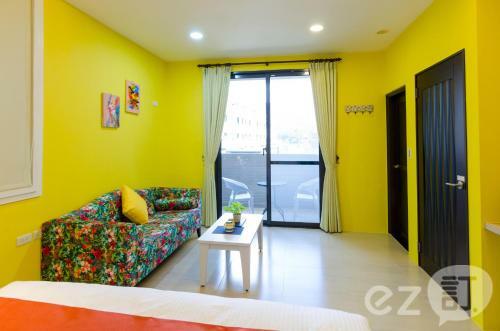 Rainbow House