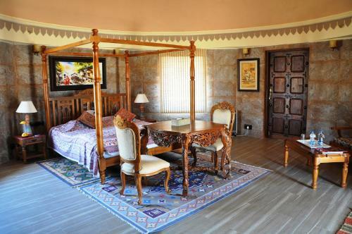 Welcomhotel Khimsar Fort And Dunes - Member Itc Hotel Group