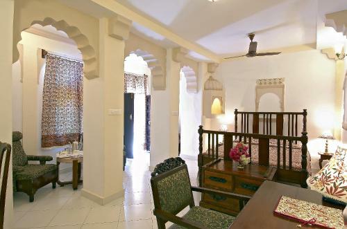 Welcomhotel Khimsar Fort And Dunes - Member Itc Hotel Group