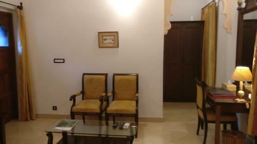Welcomhotel Khimsar Fort And Dunes - Member Itc Hotel Group