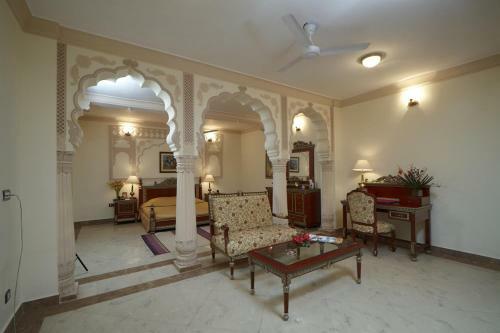 Welcomhotel Khimsar Fort And Dunes - Member Itc Hotel Group
