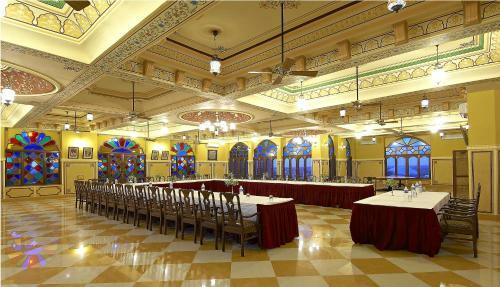 Welcomhotel Khimsar Fort And Dunes - Member Itc Hotel Group