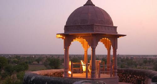 Welcomhotel Khimsar Fort And Dunes - Member Itc Hotel Group