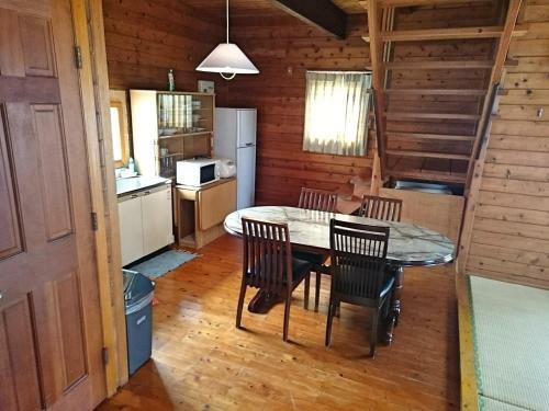 Lodge Paparagi Oukoku
