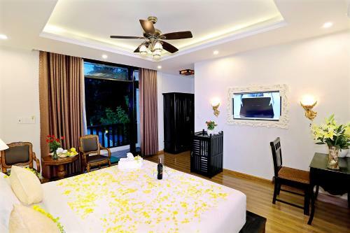Hotel Osaka Villa