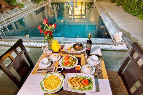 Hotel Osaka Villa