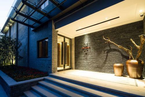Cheery Canal Hotel Hangzhou