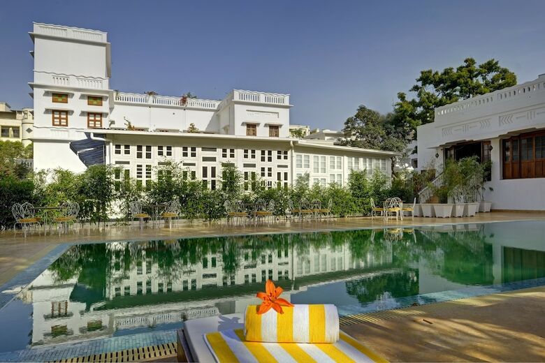 Hotel Lebua Lucknow