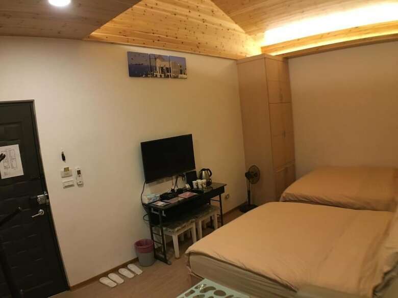 Hotel Tamshui Homestay