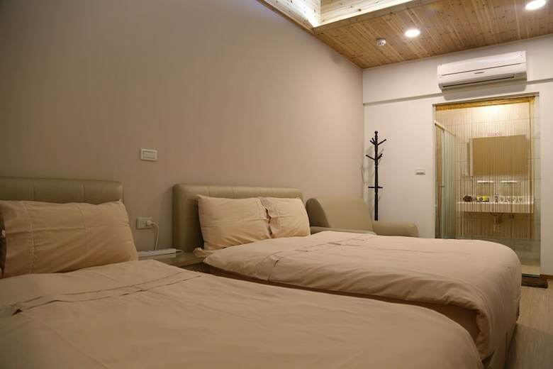 Hotel Tamshui Homestay