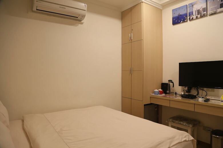 Hotel Tamshui Homestay