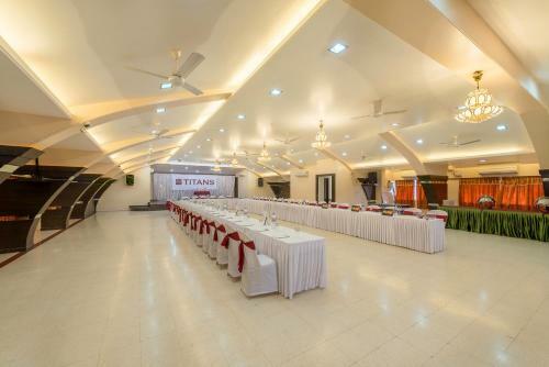 Hotel Treebo Green Park