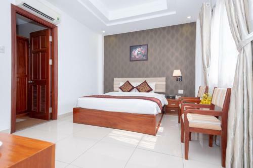 Airport Lucky Star Hotel