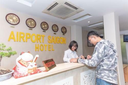 Airport Lucky Star Hotel