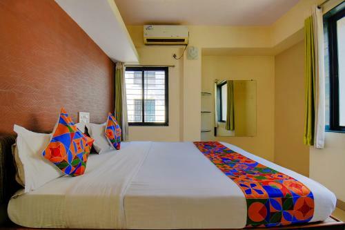 Apartamento Fabhotel Balaji Comfort Homes